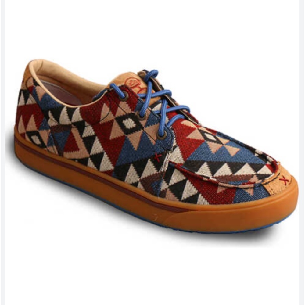 Twisted X Men's Hooey Loper Fashion-Sneakers size 11M
